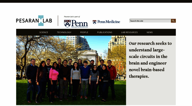 pesaranlab.org