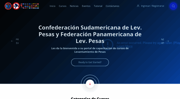 pesasamerica.org