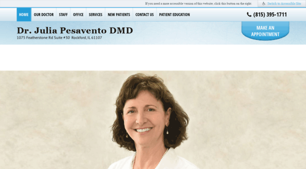 pesaventostewartdentistry.com