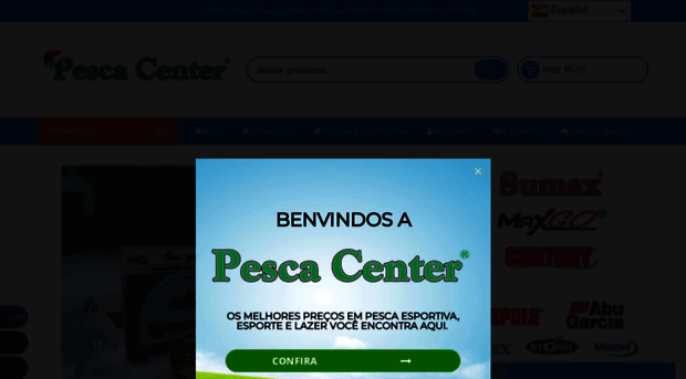 pescacenter.net