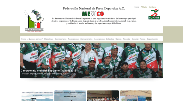 pescaenmexico.com