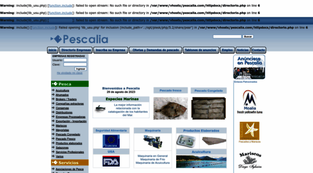 pescalia.com