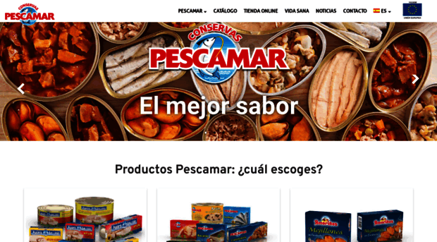 pescamar.es