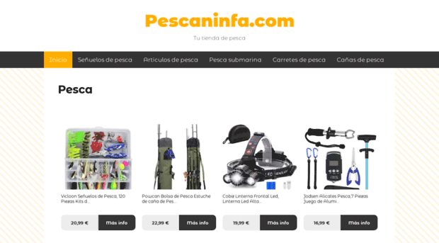 pescaninfa.com