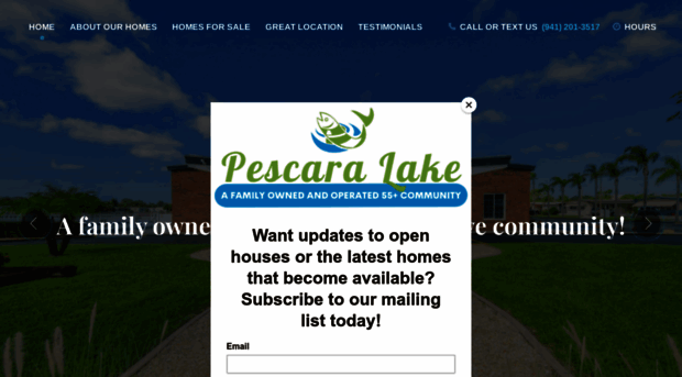 pescaralake.com