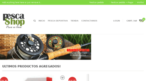 pescashop.com.mx