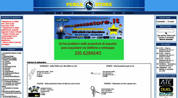 pescastore.it