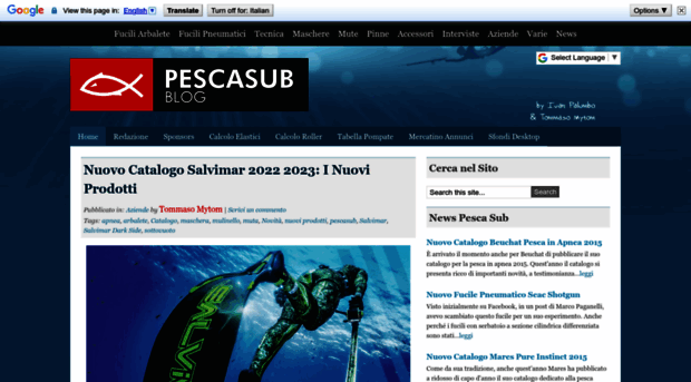 pescasublog.it