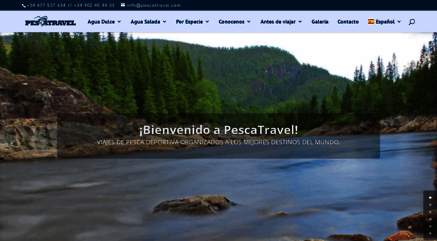 pescatravel.com