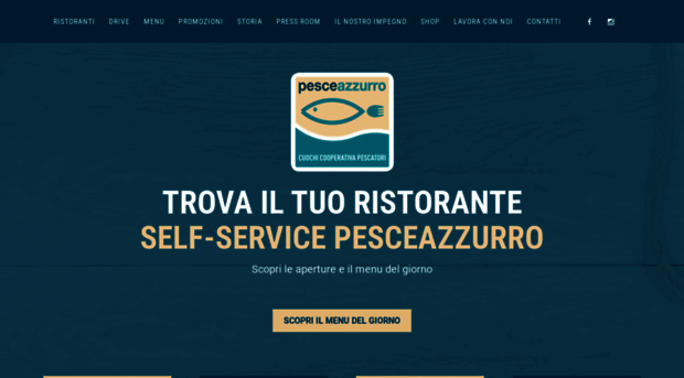 pesceazzurro.com