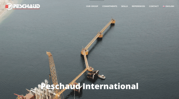 peschaud-international.com