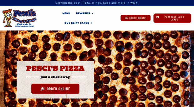 pescispizza.com