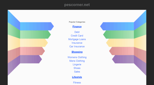 pescorner.net