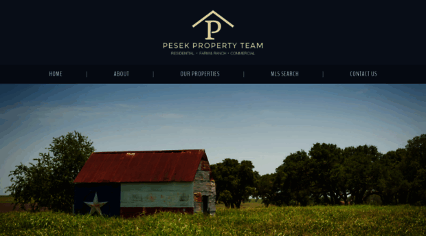 pesekproperty.com