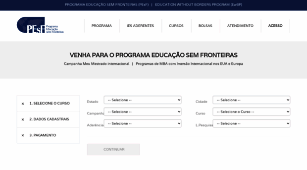 pesf.com.br