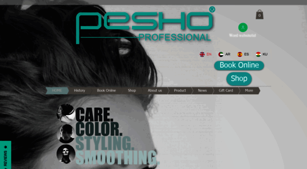 peshoprofessional.com