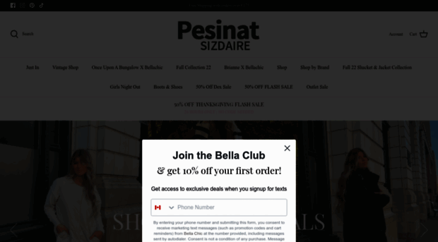 pesinatsizdaire.com