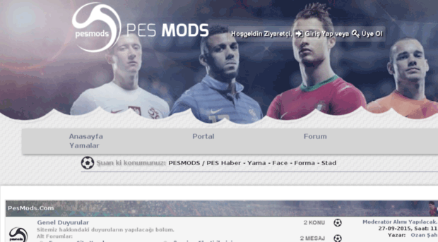 pesmods.com