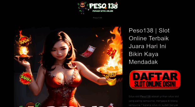 peso138.com