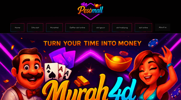 pesomall.id