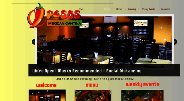 pesosatlanta.com