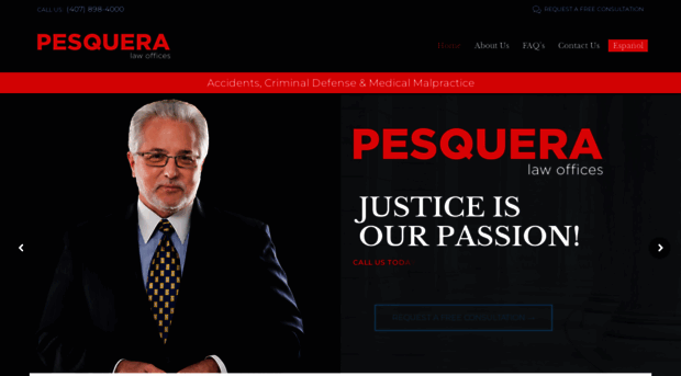 pesqueralaw.com