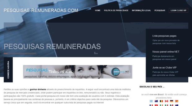 pesquisas-remuneradas.com