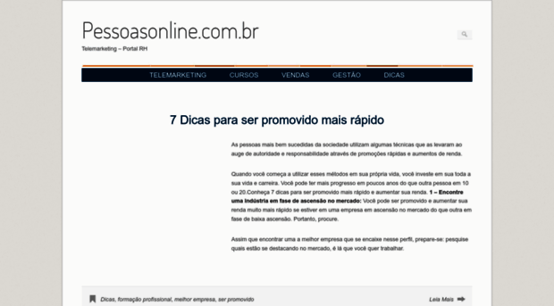 pessoasonline.com.br