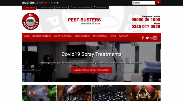 pest-busters.co.uk