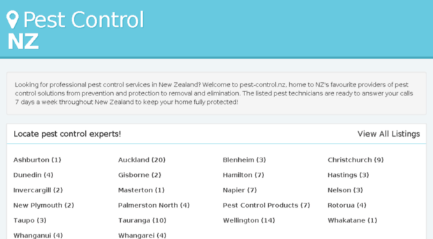 pest-control.nz