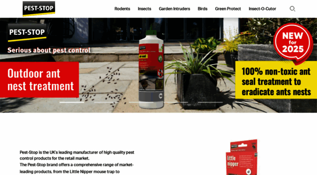 pest-stop.com