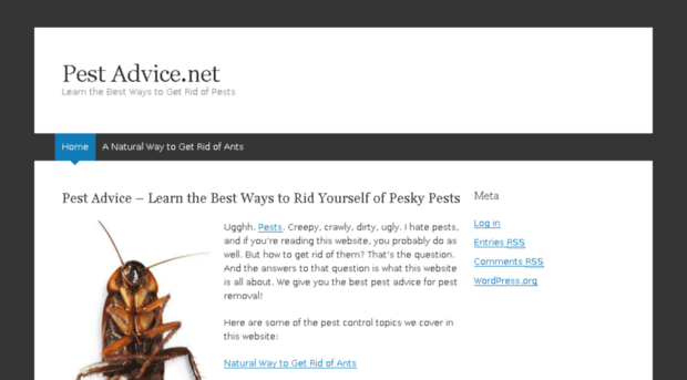 pestadvice.net