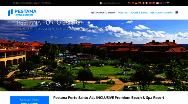 pestana-porto-santo.com