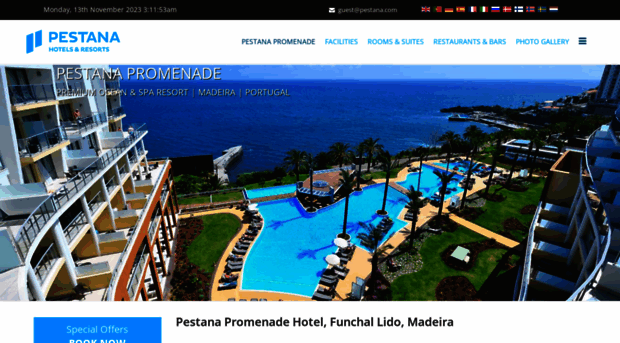 pestana-promenade.com