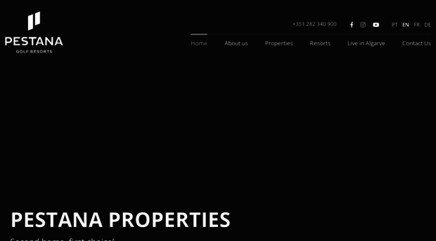 pestanaproperties.com