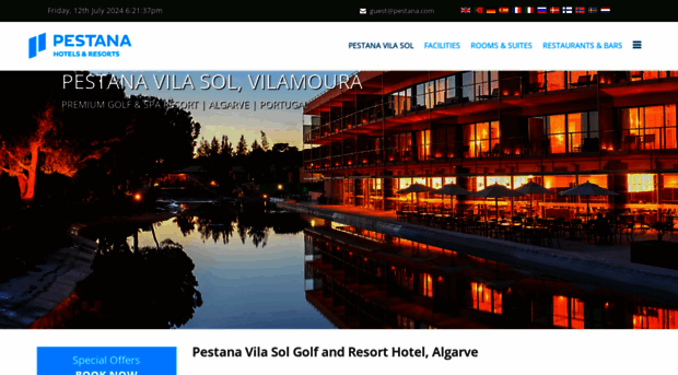 pestanavilasolgolfresort.com