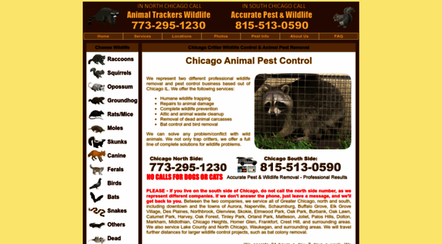 pestanimalcontrolchicago.com