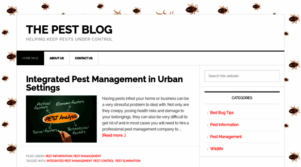 pestblog.ca