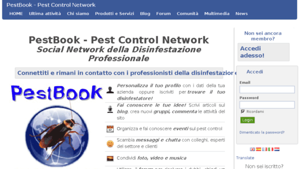 pestbook.it