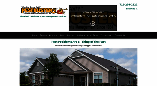 pestbusters.com