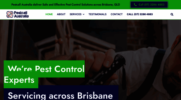 pestcall.com.au