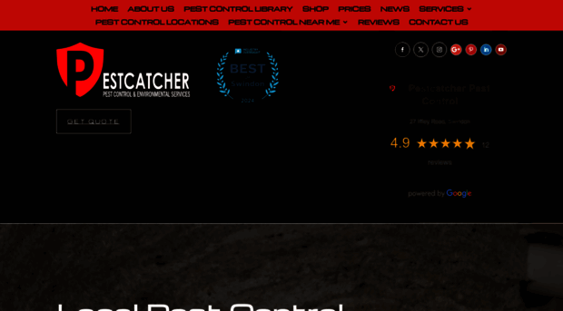 pestcatcher.co.uk