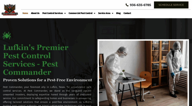 pestcommander.net