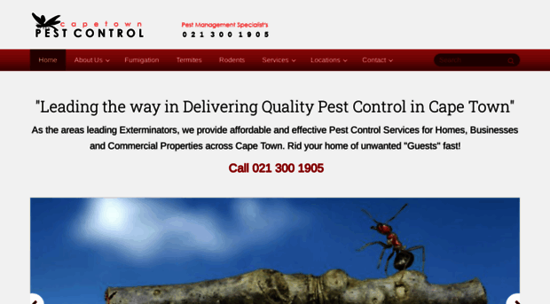 pestcontrol-capetown.com