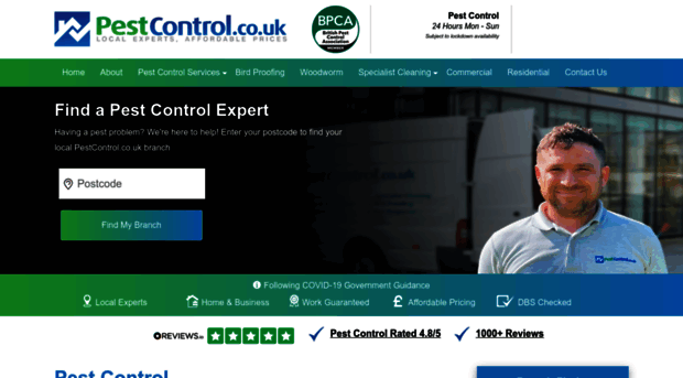 pestcontrol.co.uk