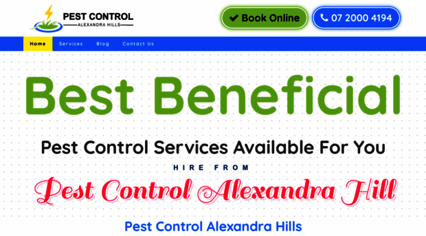 pestcontrolalexandrahills.com.au