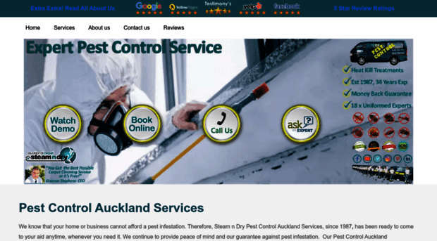 pestcontrolauckland.org.nz