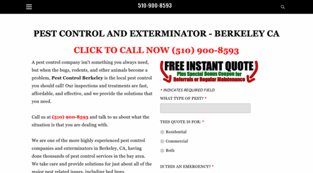 pestcontrolberkeley.com