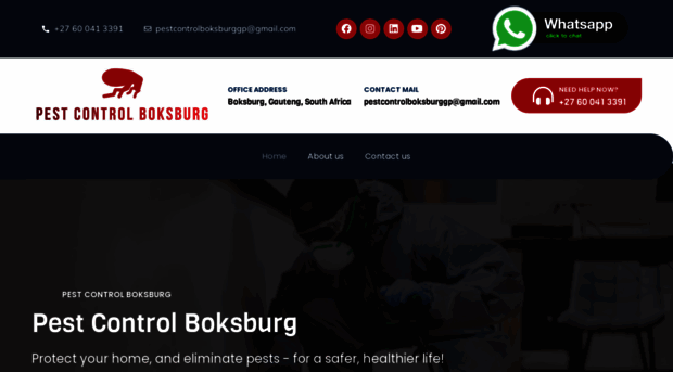 pestcontrolboksburg-gauteng.co.za