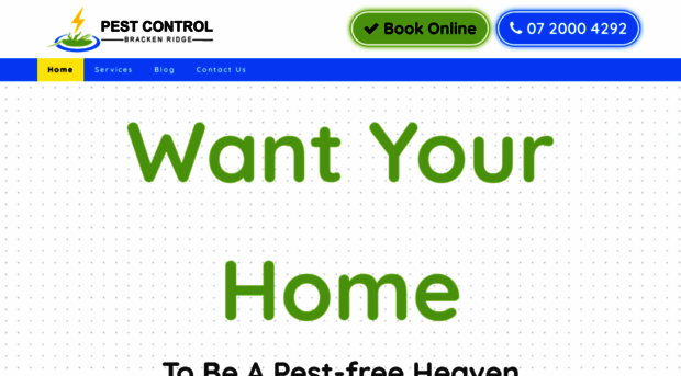 pestcontrolbrackenridge.com.au